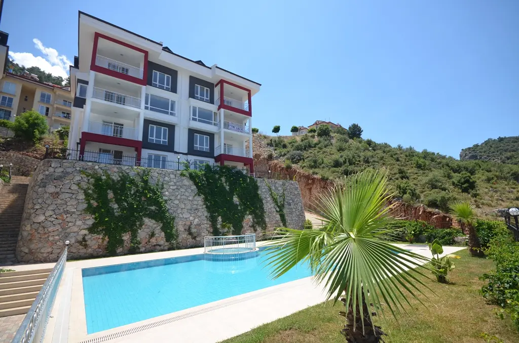 Property in Tasyaka